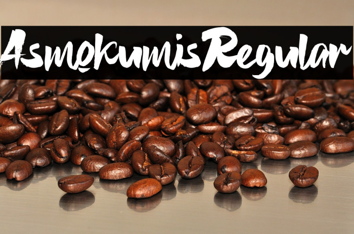 AsmokumisRegular Example 3