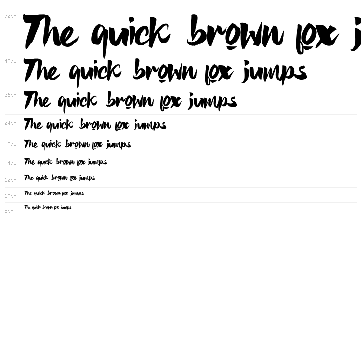 AsmokumisRegular Waterfall