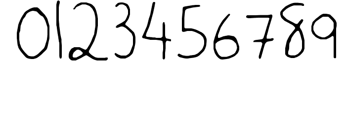 Aspargo Font OTHER CHARS