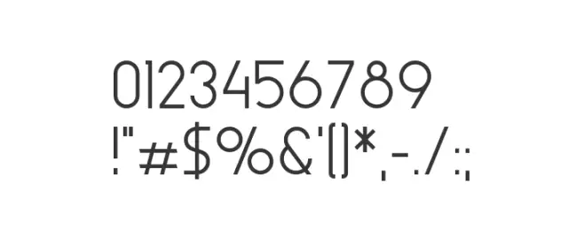 Numbers