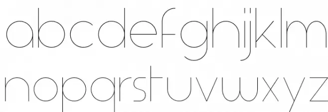 Aspergit Light Caratteri MINUSCOLO