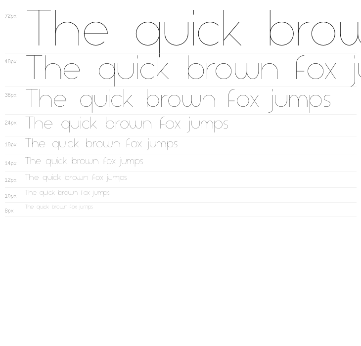 Aspergit-Light Waterfall