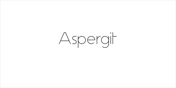 Aspergit Logo