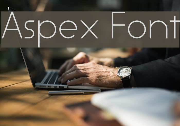 Aspex Example 3