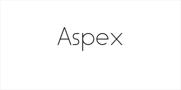 Aspex Logo