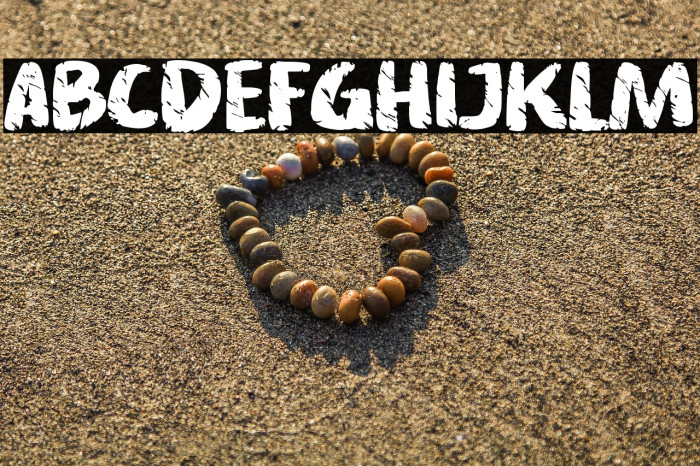 Asphalt crack Example 1