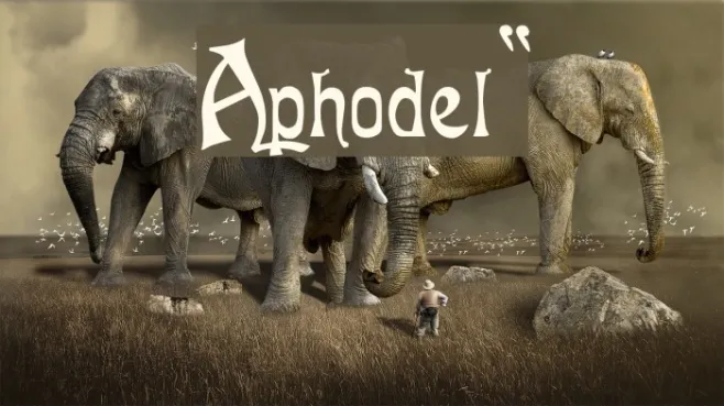 Asphodel!" Example 3