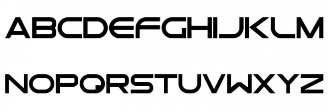 Aspire Font Font UPPERCASE