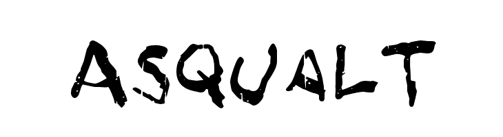 Asqualt Fonte