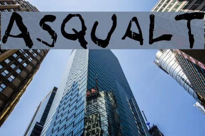 Asqualt Example 1