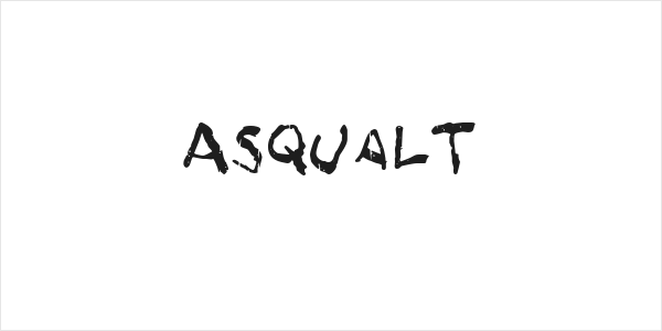 Asqualt Logo