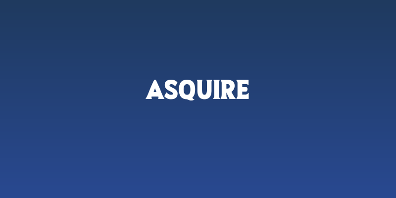 Asquire Social Header