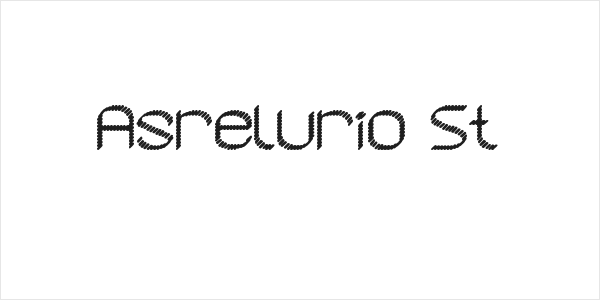 Asrelurio St Logo