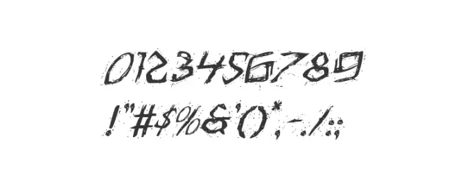 Numbers