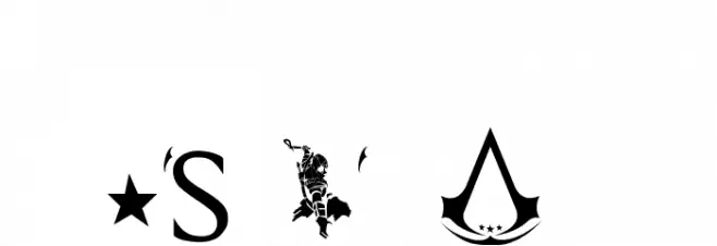 Assassin$ 字体 其它煤焦