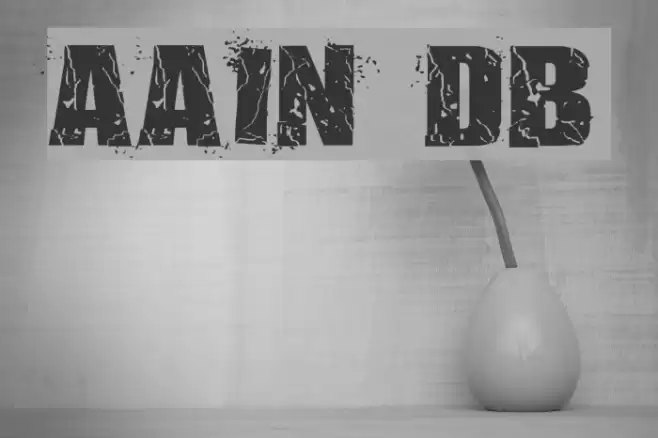 Assassins Dub Font examples