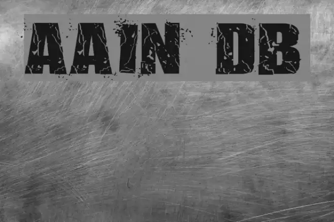 Assassins Dub Font examples