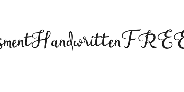 AssessmentHandwrittenFREE-Reg Logo
