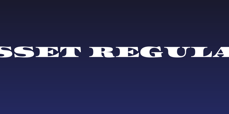 Asset Regular Social Header