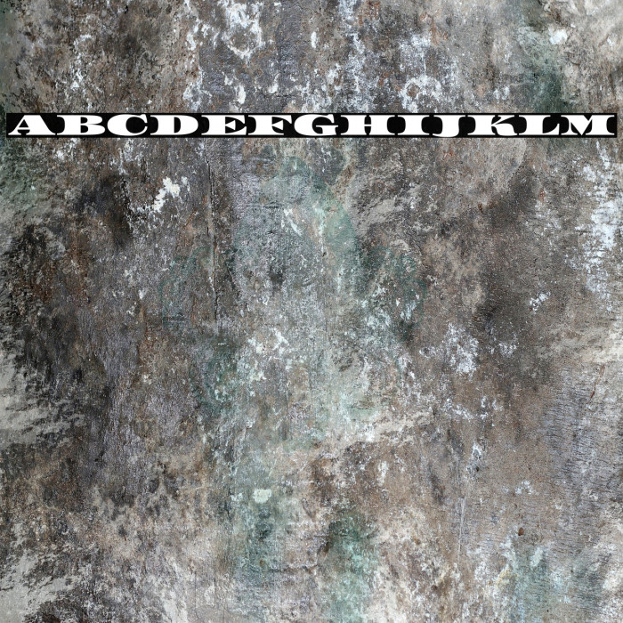 Asset Font examples