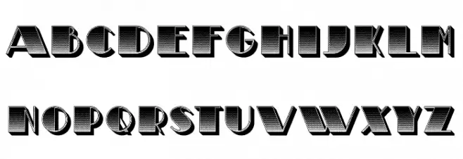 Asshole Regular 字体 小写