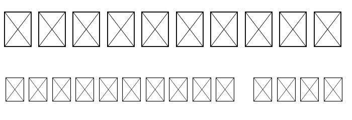 AssignmentPay-Font Regular Font OTHER CHARS