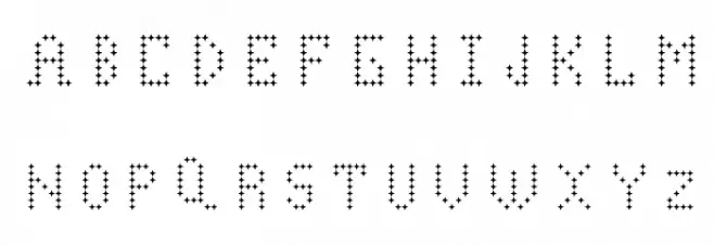 AssignmentPay-Font Regular फ़ॉन्ट अपरकेस