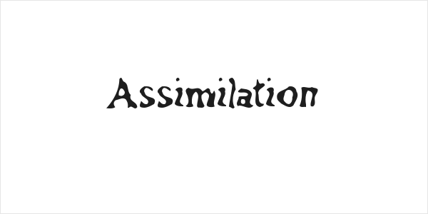 Assimilation Logo