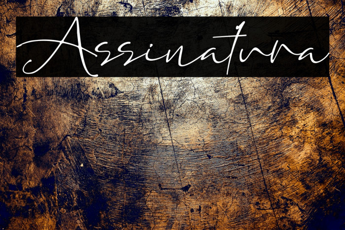 Assinatura Example 3