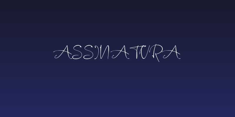Assinatura Social Header