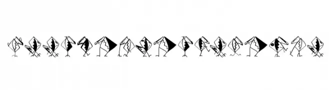 AssociationsBirds  Descarca Fonturi Gratis