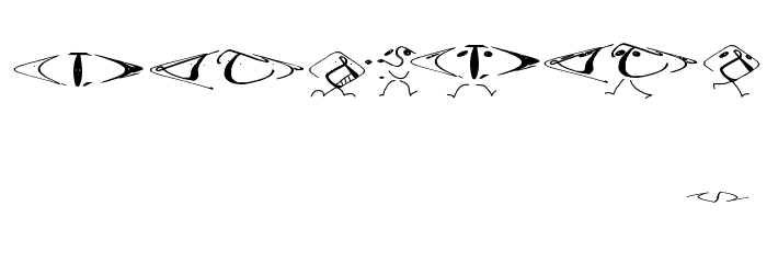 AssociationsBirds Font OTHER CHARS