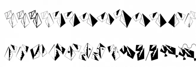 Associations Fuentes MINÚSCULAS