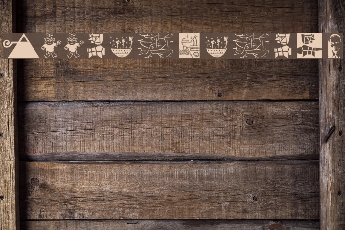 Assoziazione Font examples