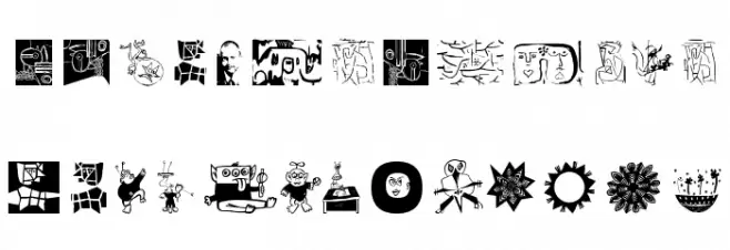 Assoziazione Caratteri MINUSCOLO