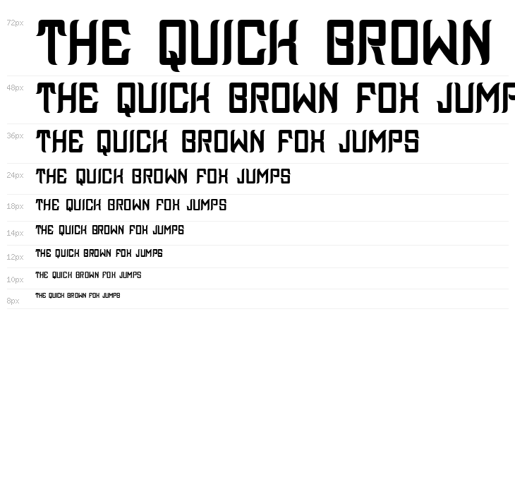 Assyrian Regular Waterfall