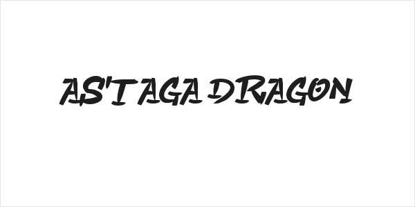 Astaga Dragon Logo
