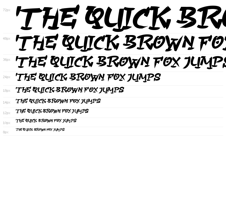 Astaga Dragon Waterfall