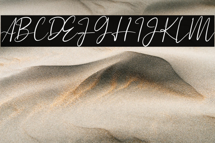 Astagina Signature Example 1