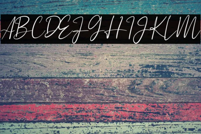 Astagina Signature Example 2