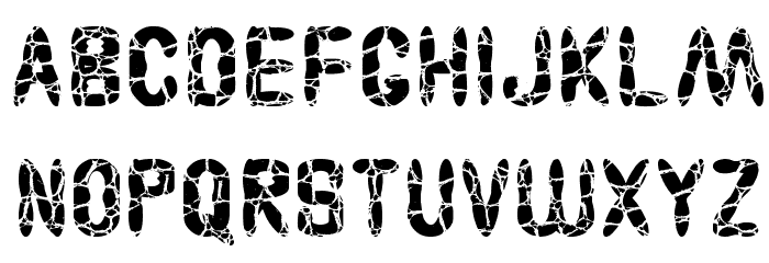 Astakhov Access Degree A Sk Font LOWERCASE