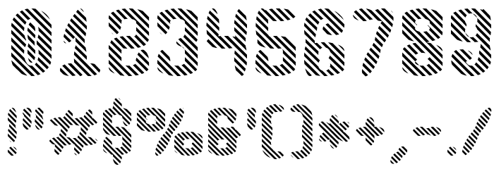 Astakhov Access Degree ADL Font OTHER CHARS