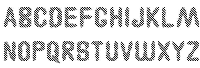 Astakhov Access Degree ADL Font LOWERCASE