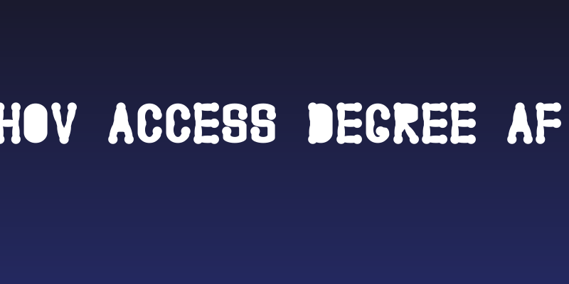 Astakhov Access Degree AF Serif Social Header