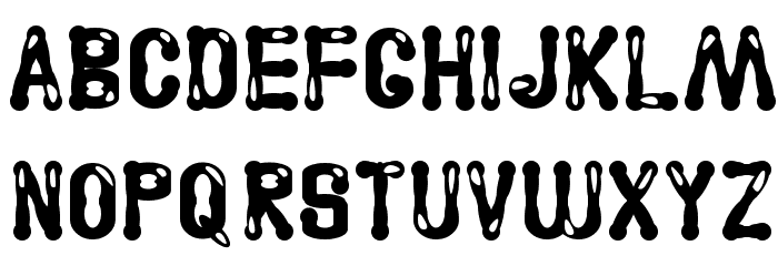 Astakhov Access Degree AG Serif Font LOWERCASE