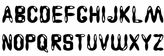 Astakhov Access Degree AG Font Litere mari