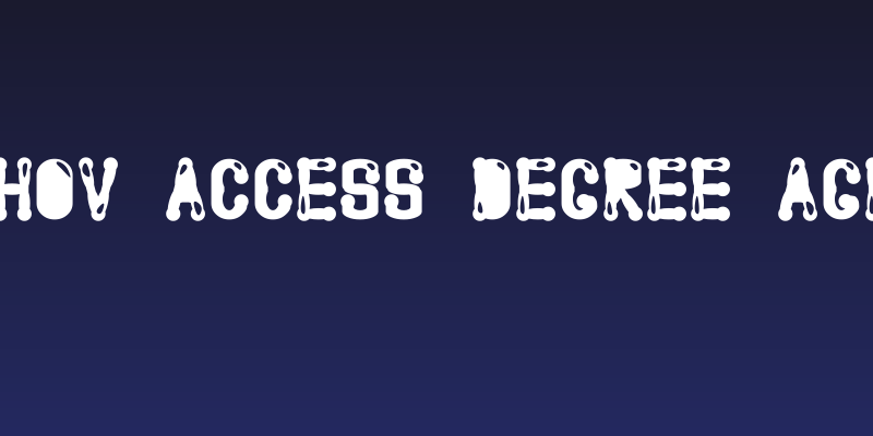 Astakhov Access Degree AGFSerif Social Header