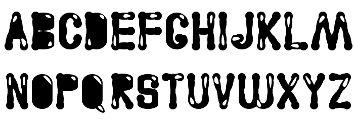 Astakhov Access Degree AGFSerif Font LOWERCASE