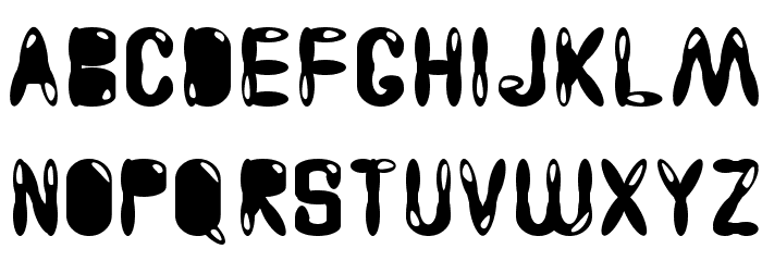 Astakhov Access Degree AGF Font LOWERCASE