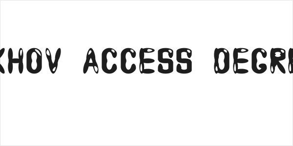 Astakhov Access Degree AG Logo